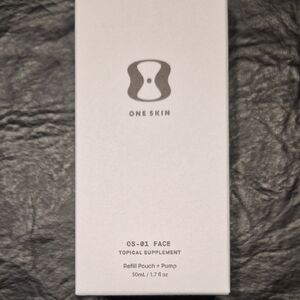OS-01 Face Topical Supplement